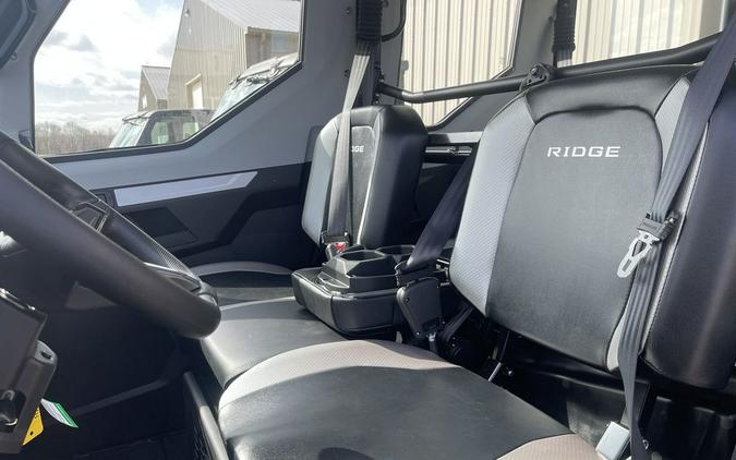 2025 Kawasaki Ridge® Crew Hvac