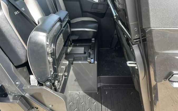 2025 Kawasaki Ridge® Crew Hvac