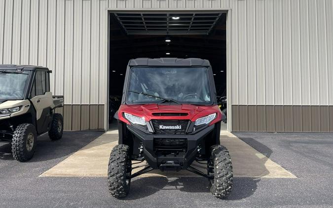 2025 Kawasaki Ridge® Crew Hvac