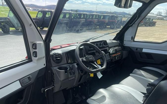 2025 Kawasaki Ridge® Crew Hvac