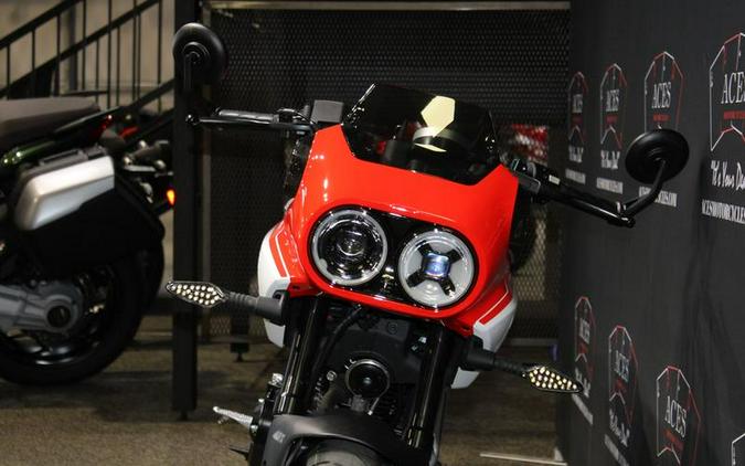 2025 CFMOTO Papio SS