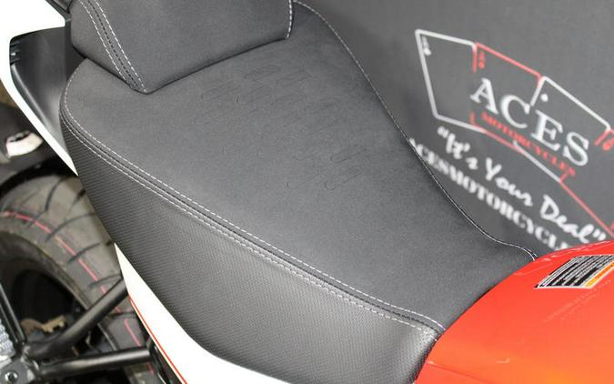 2025 CFMOTO Papio SS