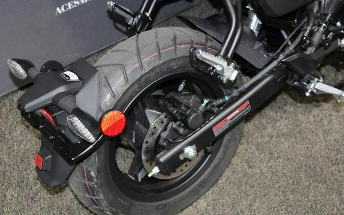 2025 CFMOTO Papio SS