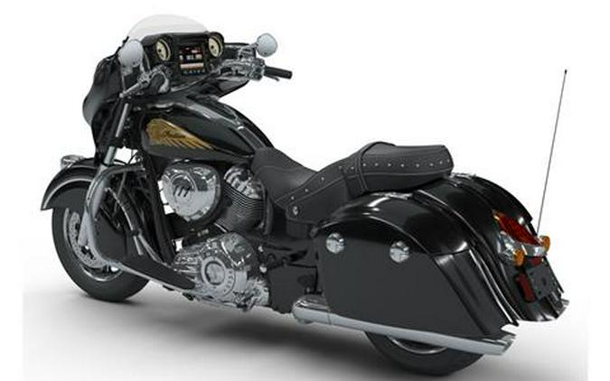 2018 Indian Motorcycle Chieftain® Classic