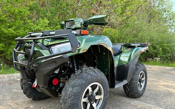 2026 Kawasaki BRUTE FORCE 750 SE EPS