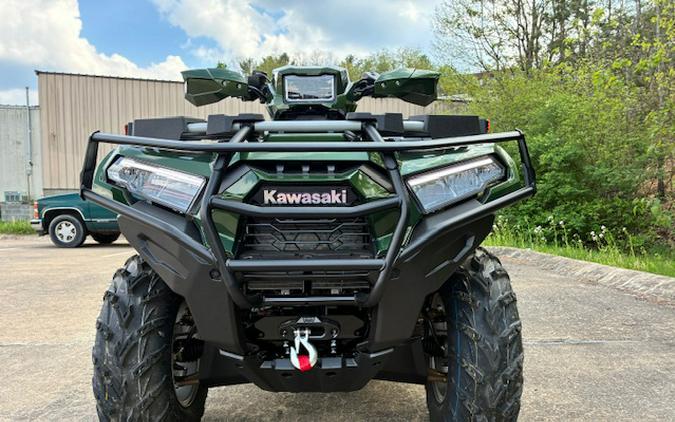 2026 Kawasaki BRUTE FORCE 750 SE EPS