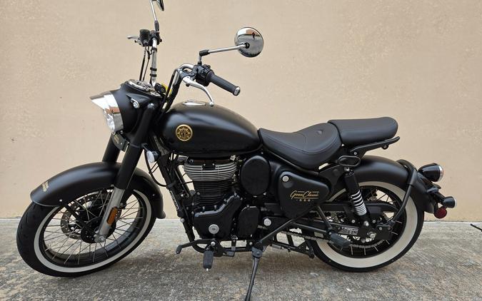 2026 Royal Enfield Goan Classic 350