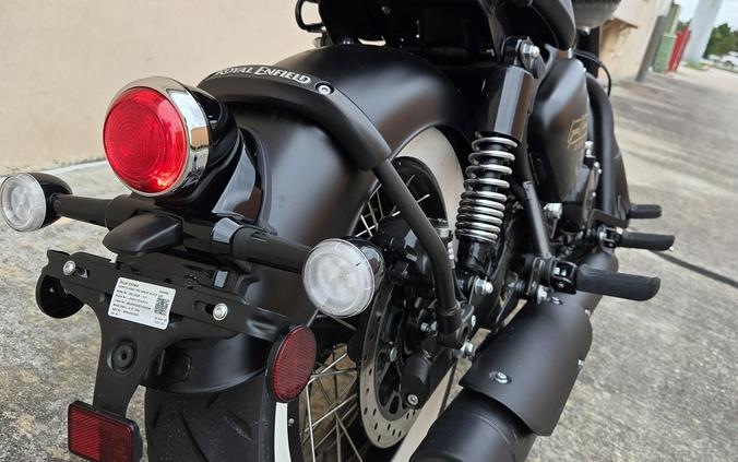 2026 Royal Enfield Goan Classic 350