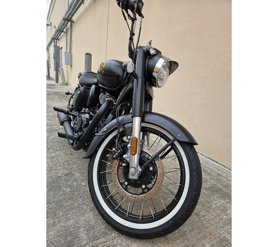2026 Royal Enfield Goan Classic 350