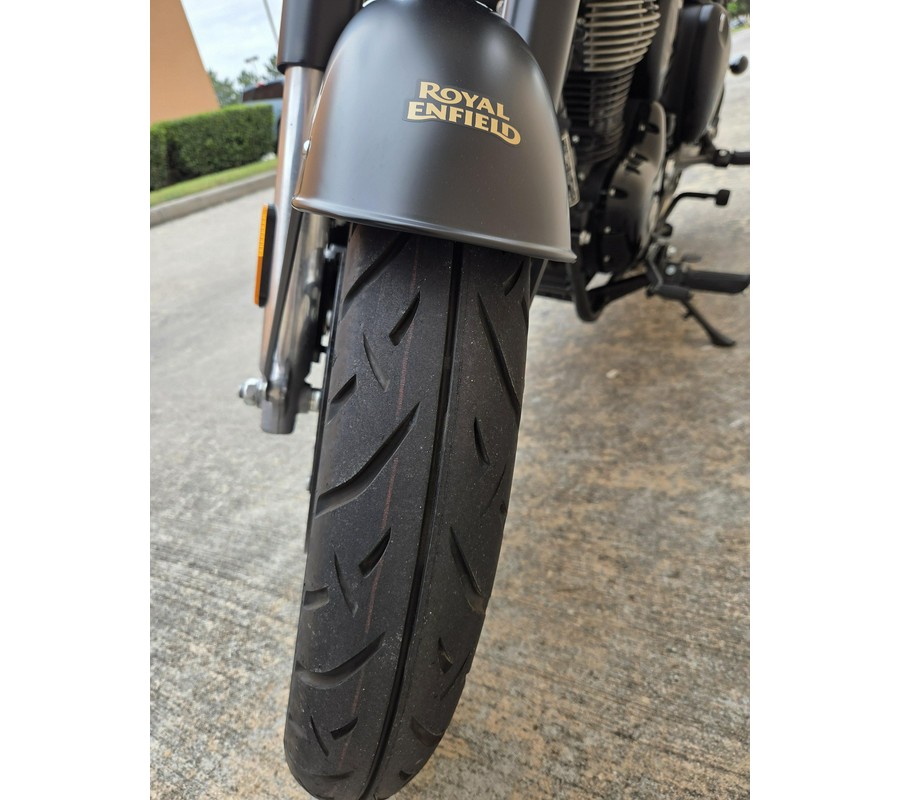 2026 Royal Enfield Goan Classic 350