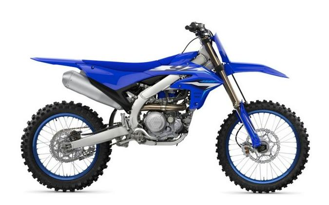 2026 Yamaha YZ450F Team Yamaha Blue