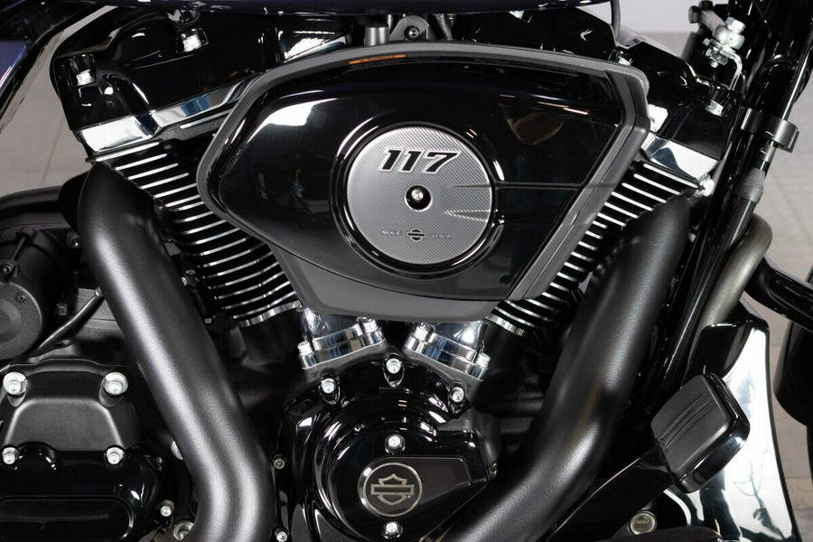 2026 Harley-Davidson Road Glide FLTRX