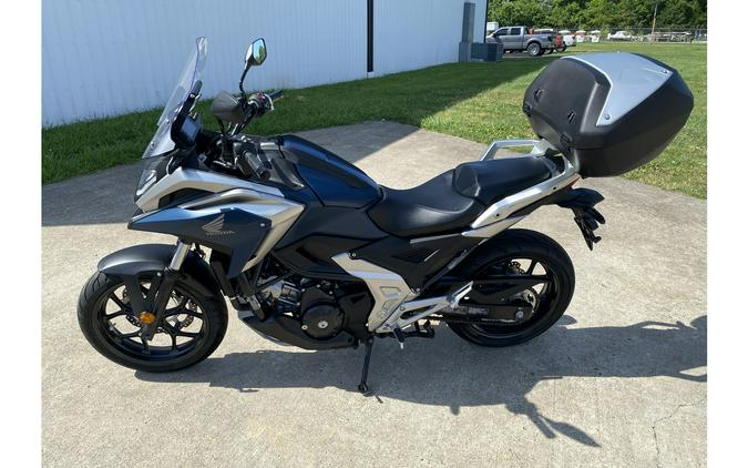 2023 NC 750X DCT - Honda