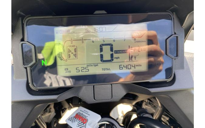 2023 NC 750X DCT - Honda