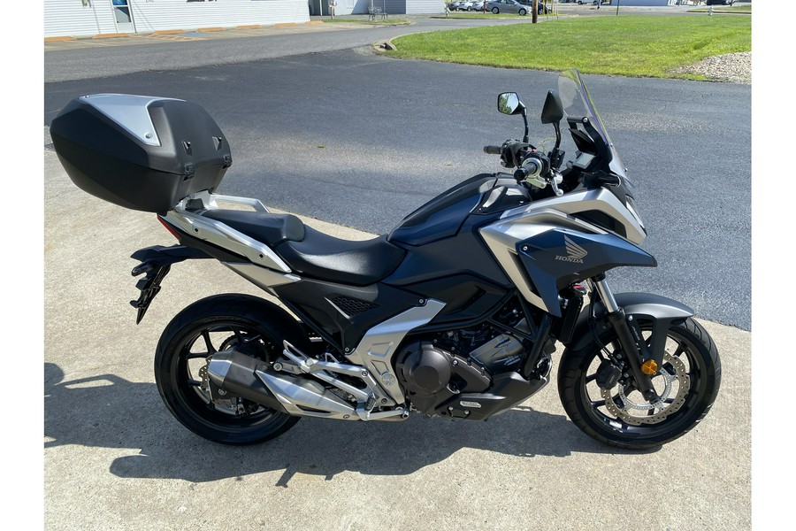 2023 Honda NC 750X DCT