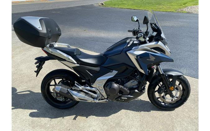 2023 Honda NC 750X DCT