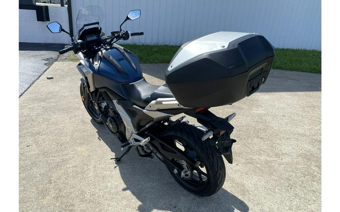 2023 NC 750X DCT - Honda