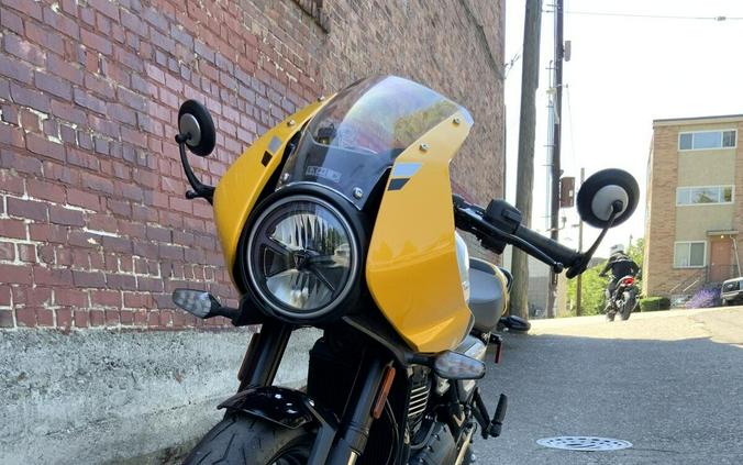 2026 Triumph THRUXTON 400