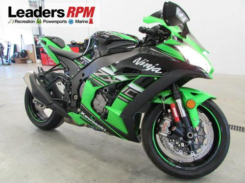 used zx10r