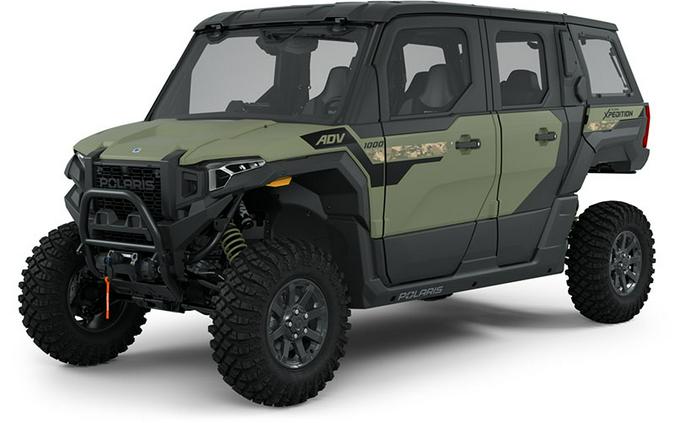 2025 Polaris Polaris XPEDITION ADV 5 Northstar