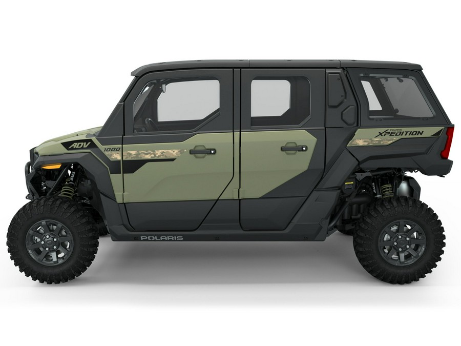 2025 Polaris Polaris XPEDITION ADV 5 Northstar
