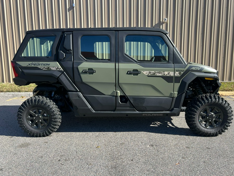 2025 Polaris Polaris XPEDITION ADV 5 Northstar