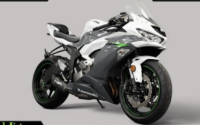 2021 Kawasaki Ninja ZX-6R motorcycles for sale - ATVHunt