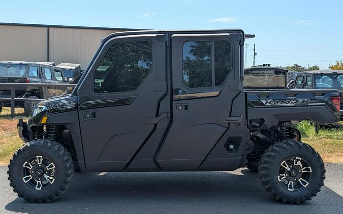 2027 RANGER CREW XD 1500 NORTHSTAR TEXAS EDITION - Polaris