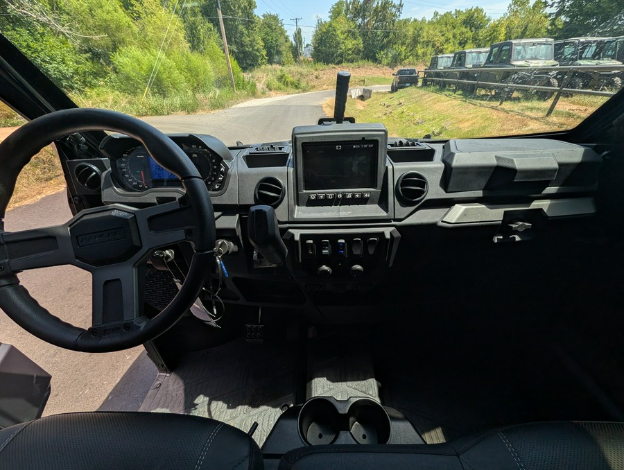 2027 RANGER CREW XD 1500 NORTHSTAR TEXAS EDITION - Polaris