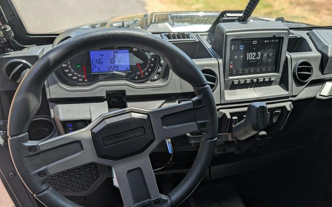 2027 RANGER CREW XD 1500 NORTHSTAR TEXAS EDITION - Polaris