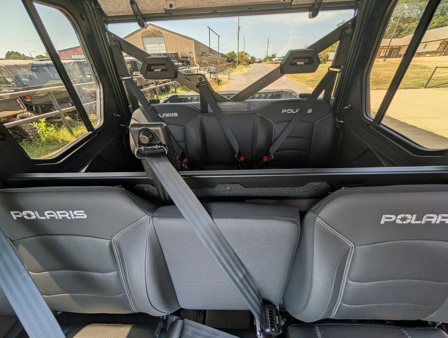 2027 RANGER CREW XD 1500 NORTHSTAR TEXAS EDITION - Polaris