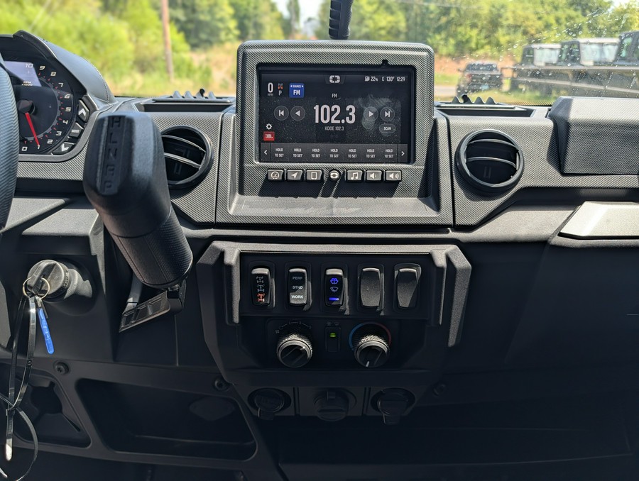 2027 RANGER CREW XD 1500 NORTHSTAR TEXAS EDITION - Polaris