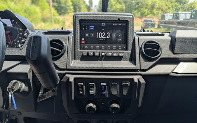 2027 RANGER CREW XD 1500 NORTHSTAR TEXAS EDITION - Polaris