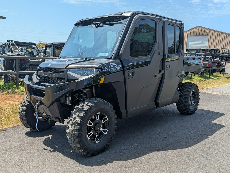 2027 RANGER CREW XD 1500 NORTHSTAR TEXAS EDITION - Polaris
