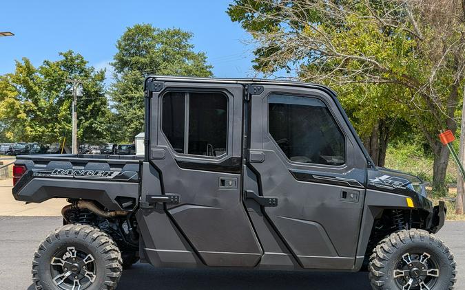 2027 RANGER CREW XD 1500 NORTHSTAR TEXAS EDITION - Polaris