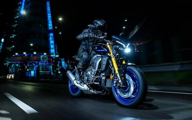 2026 Yamaha MT-10 SP Liquid Metal/Raven - 000518
