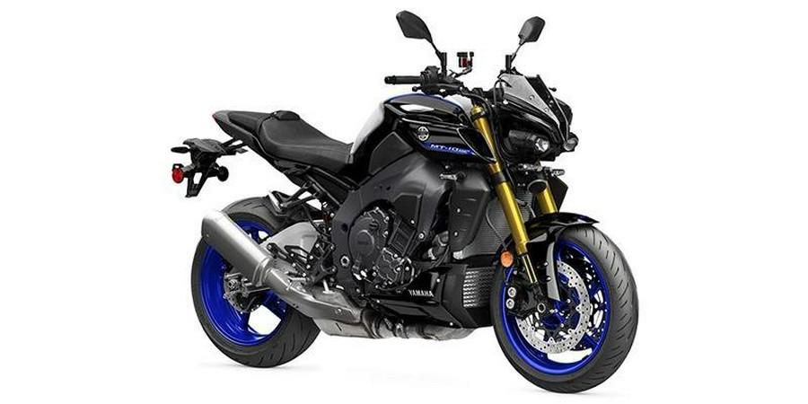 2026 Yamaha MT-10 SP Liquid Metal/Raven - 000518