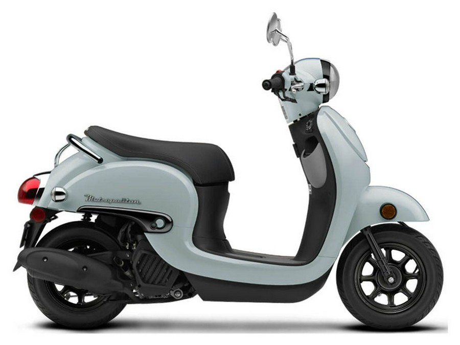 2022 Honda Metropolitan