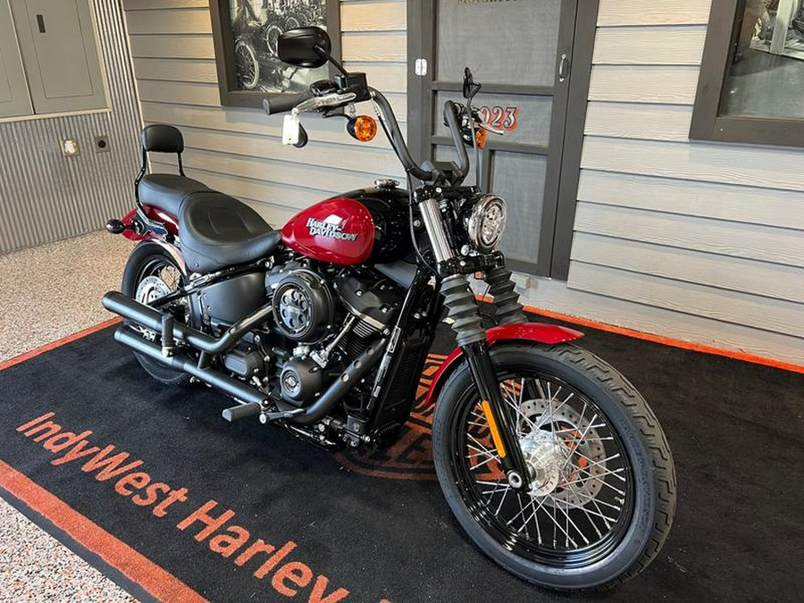 2020 Harley-Davidson® FXBB - Softail® Street Bob®