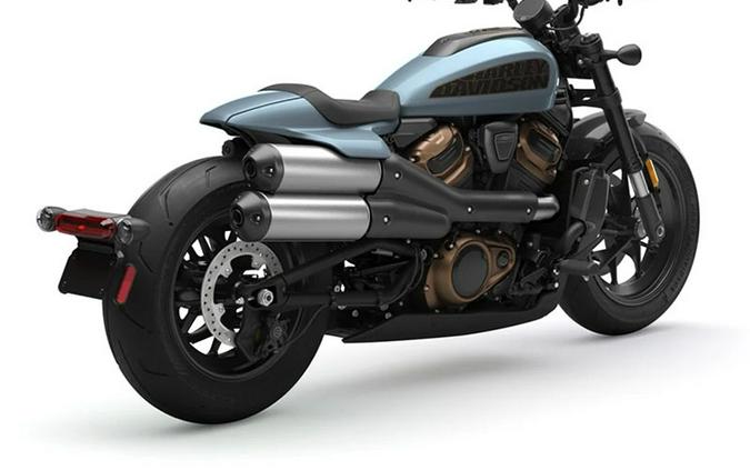 2024 Harley-Davidson Sportster® S