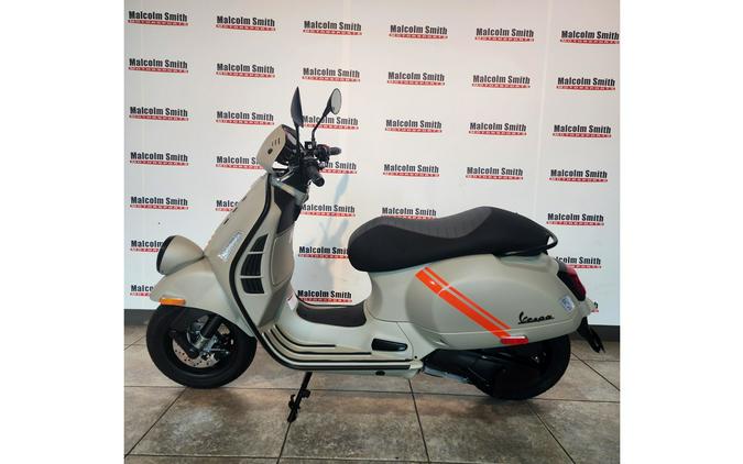 2024 Vespa GTV 300 E5