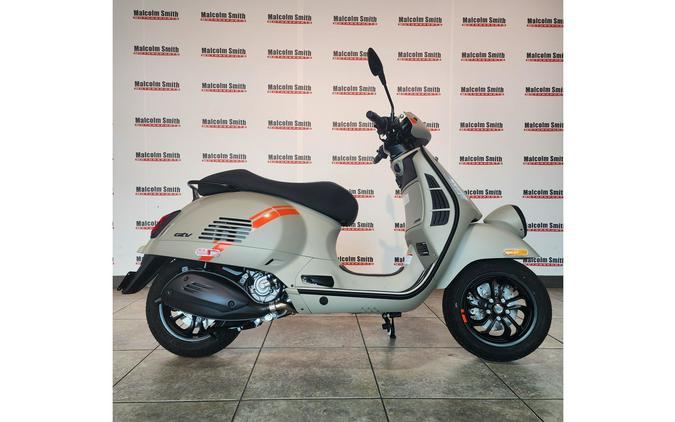 2024 Vespa GTV 300 E5