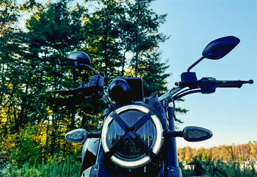 2024 Ducati Scrambler Icon