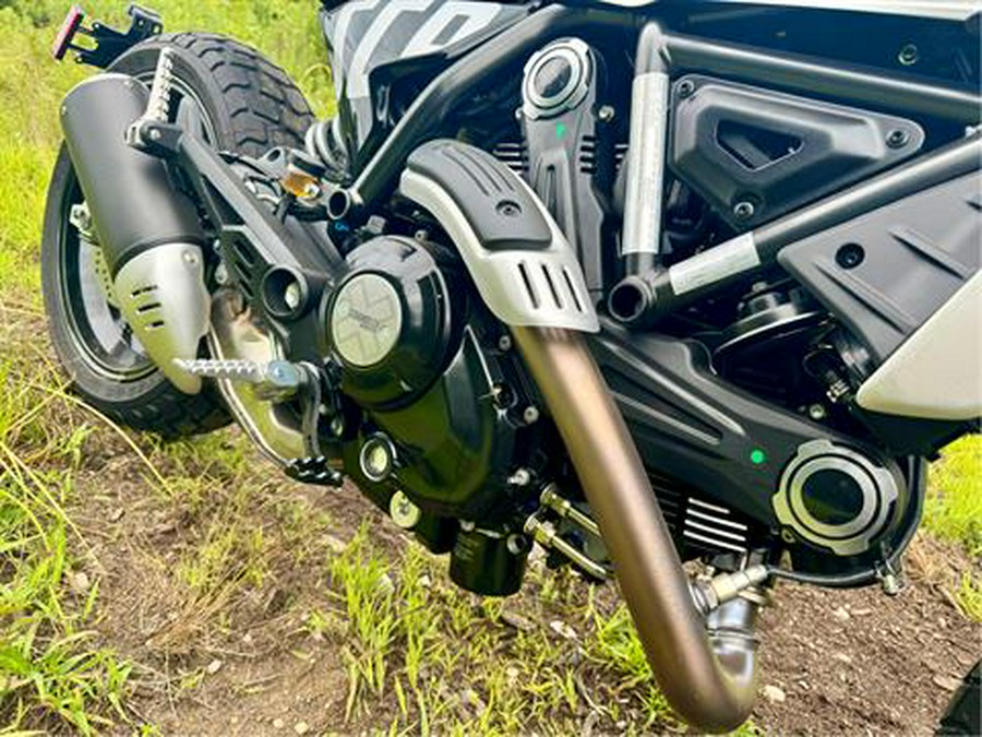 2024 Ducati Scrambler Icon