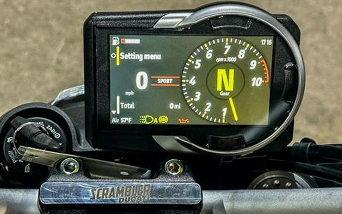 2024 Ducati Scrambler Icon