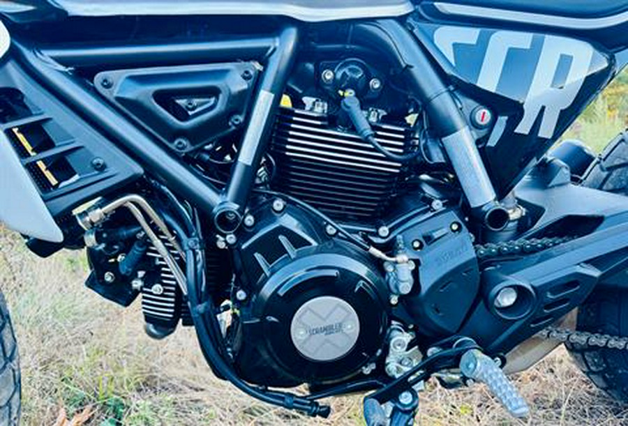 2024 Ducati Scrambler Icon