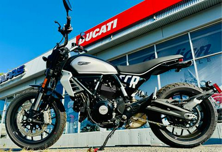 2024 Ducati Scrambler Icon