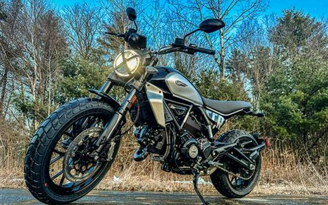 2024 Ducati Scrambler Icon