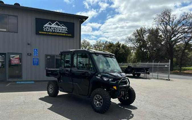 2024 Can-Am Defender MAX Lone Star CAB HD10