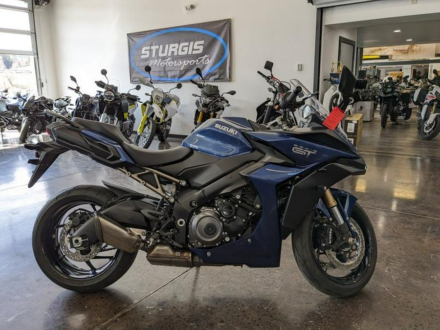 2022 Suzuki GSX-S1000GT